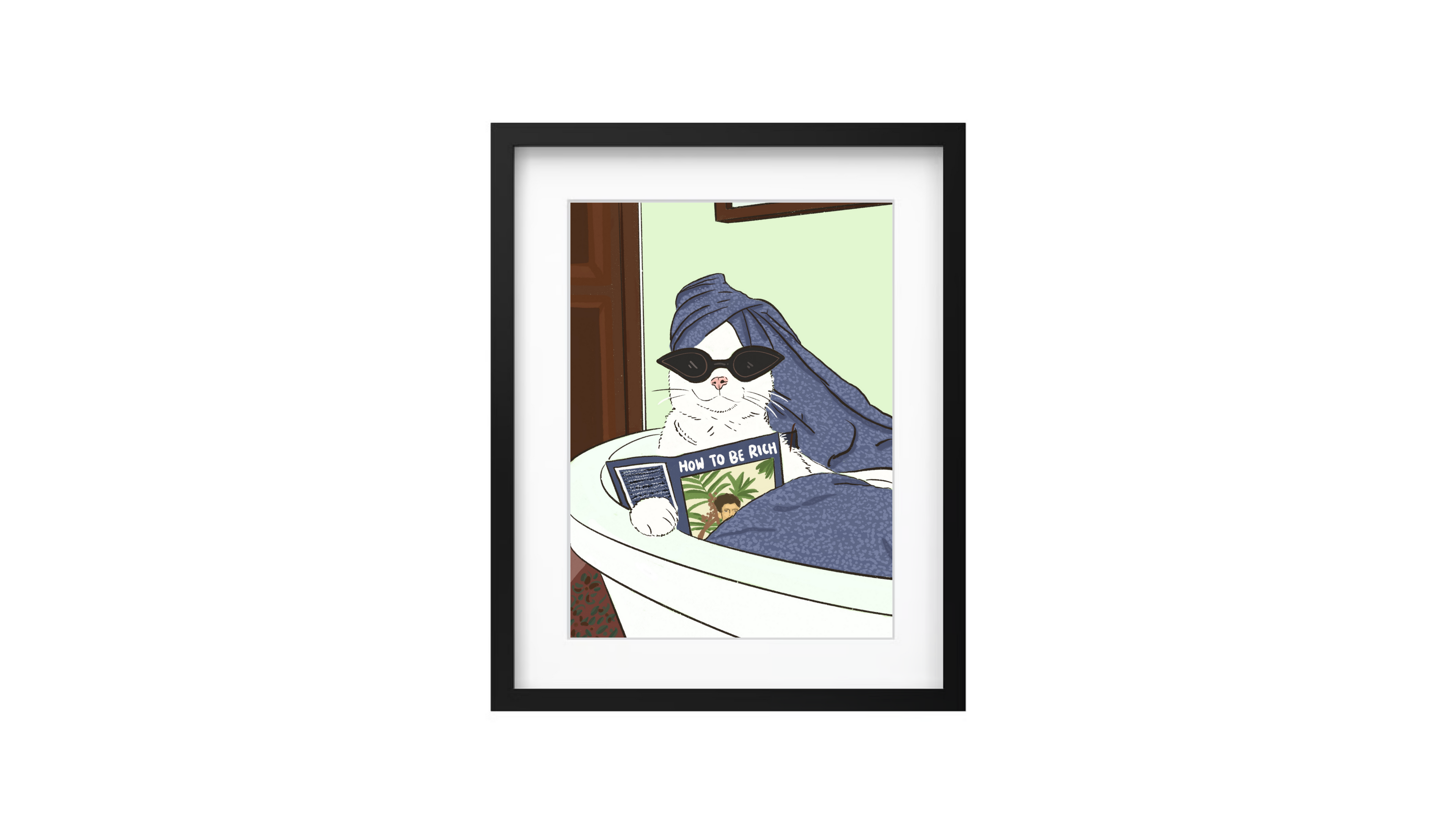 Will I Be Rich Tomorrow?