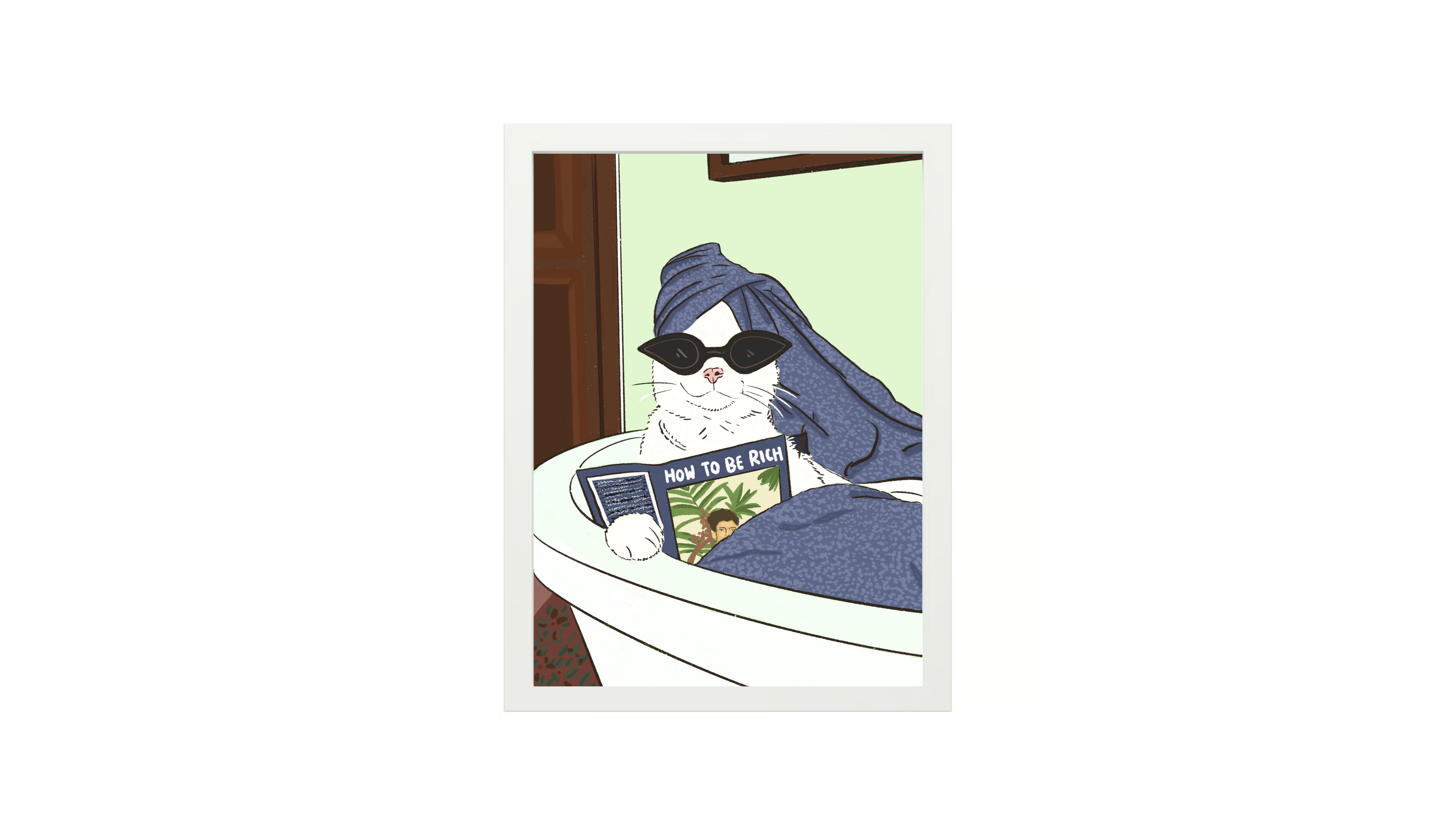 Will I Be Rich Tomorrow?