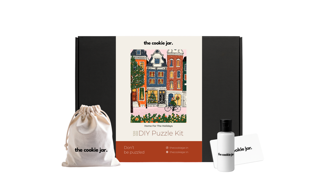 Home For The Holidays