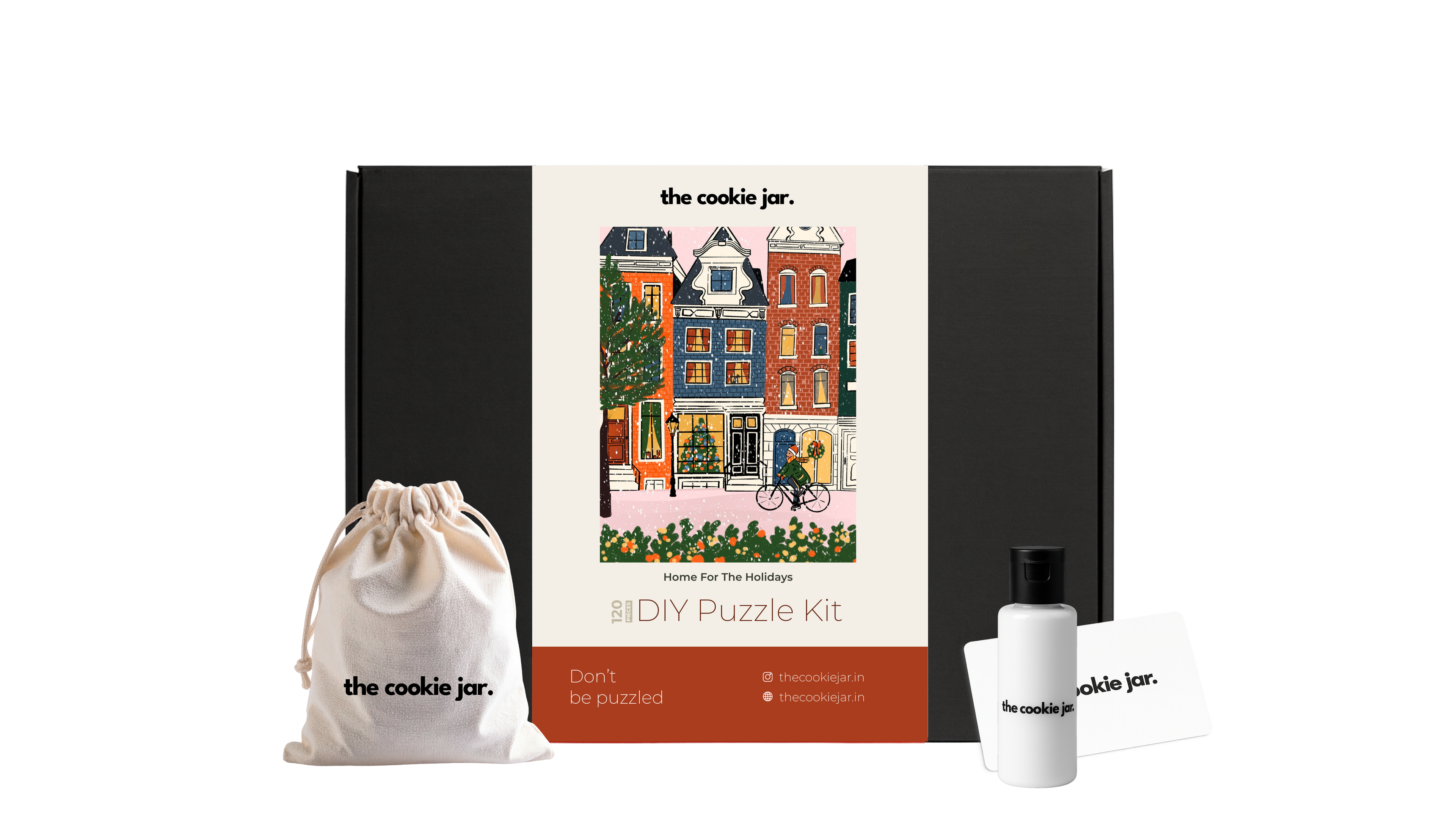 Home For The Holidays