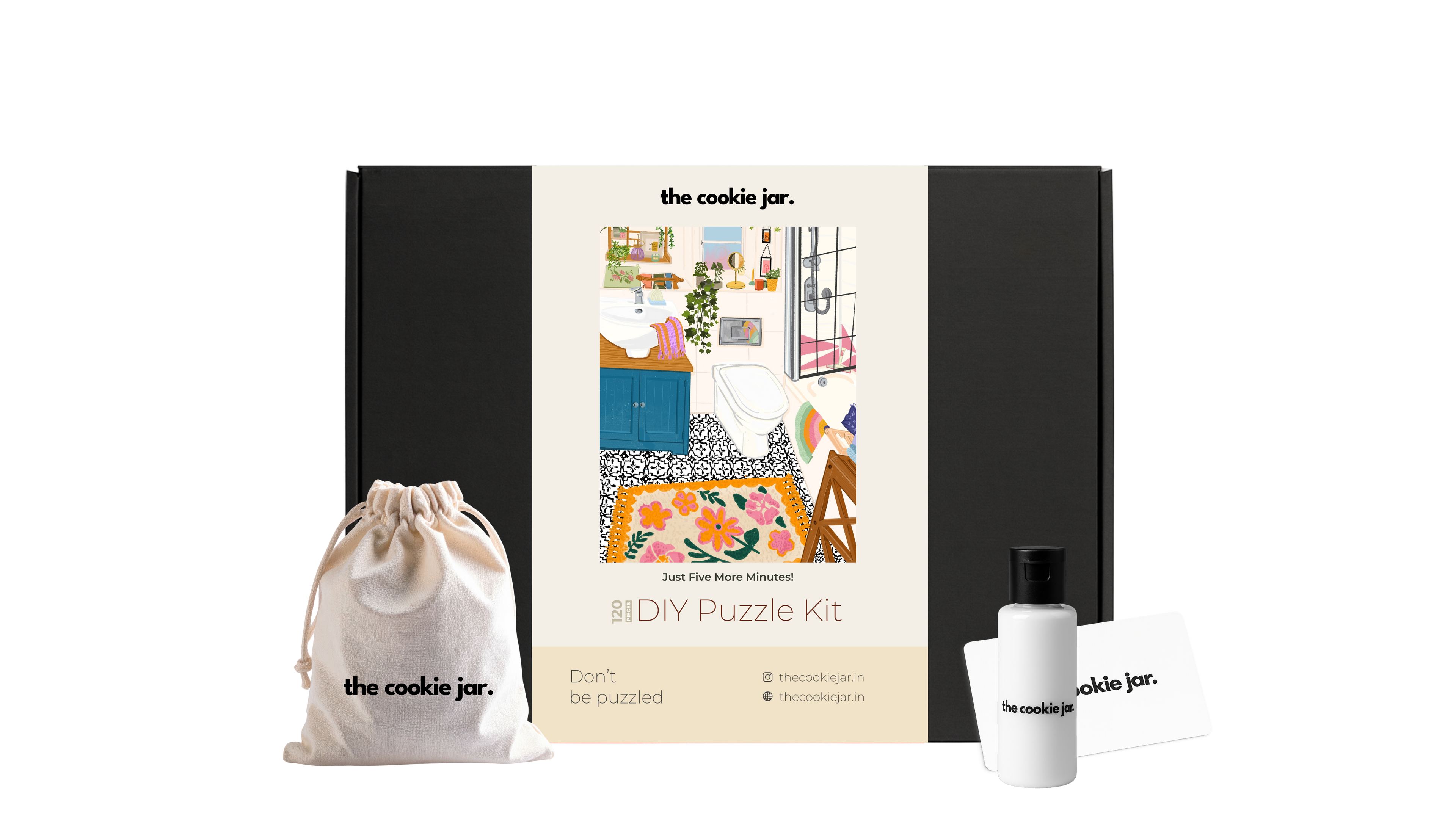 Just Five More Minutes!