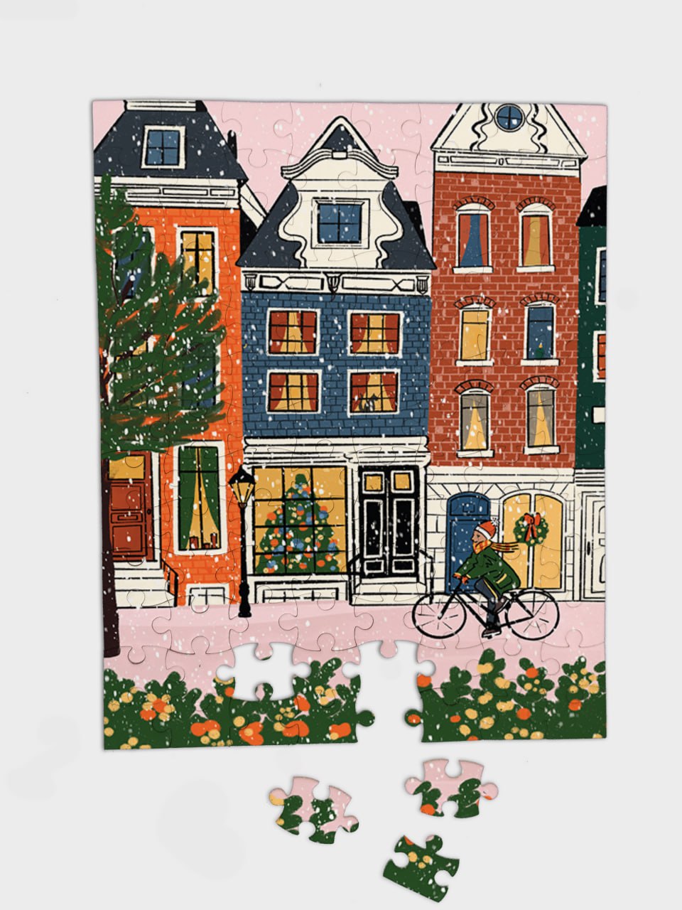 Home For The Holidays